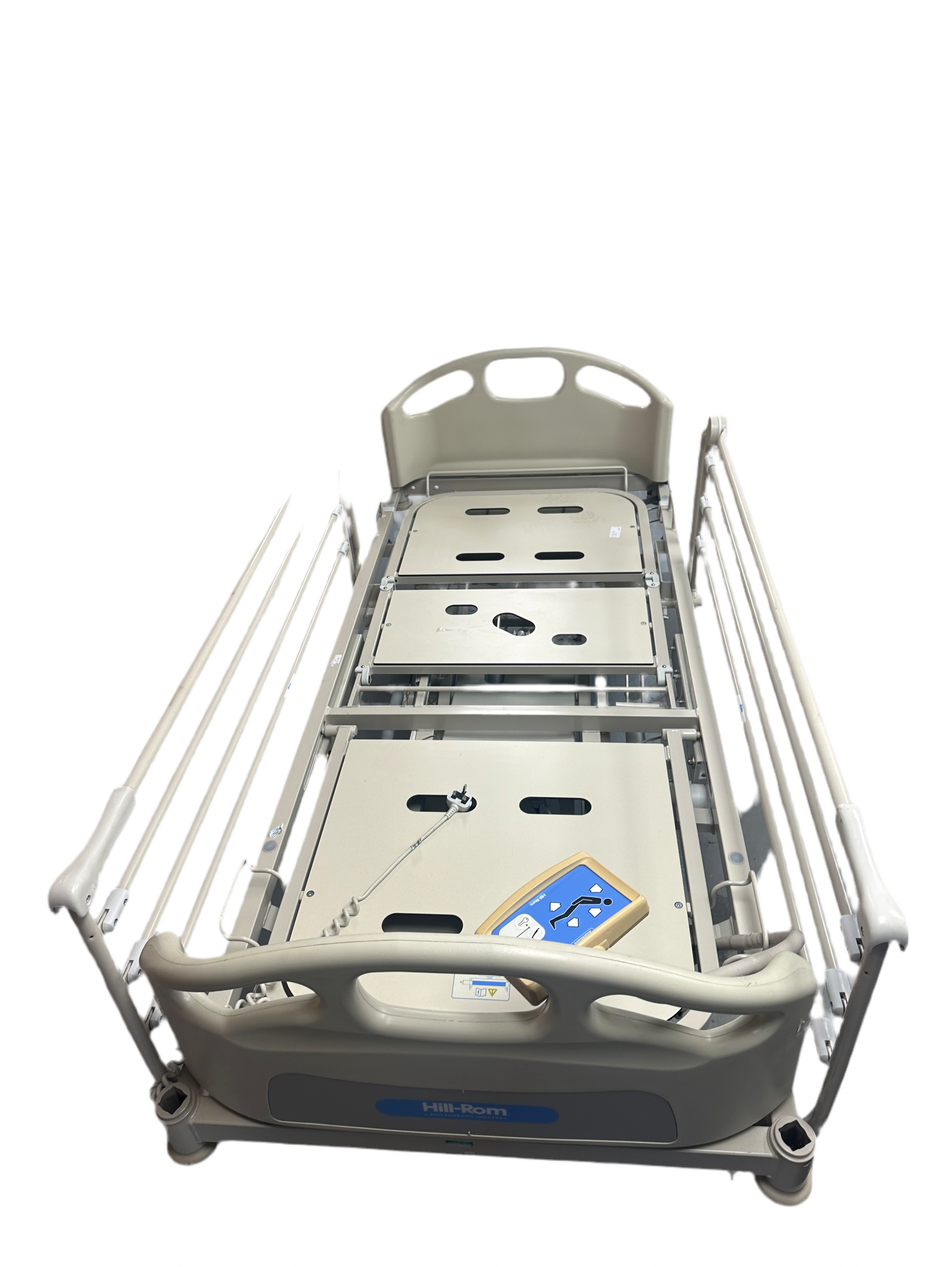 Hill-Rom AvantGuard Electric Hospital Bed with side rails