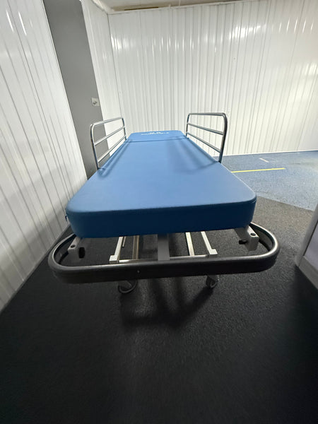 Wardray Warehouse MRI Compatible Patient Trolley Stryker