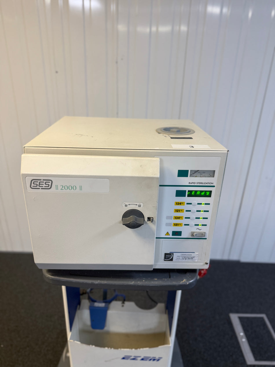 Eschmann SES2000 Autoclave