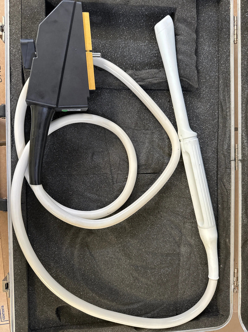Acuson EV519 Linear Array Intra Cavitary Ultrasound Probe in a Carry Case SelfiMed UK