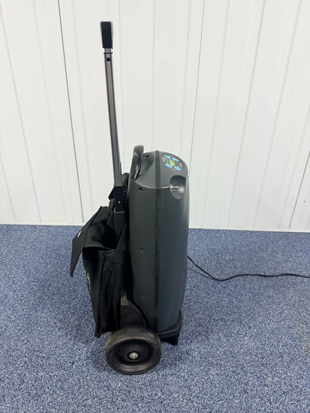 Sequal Eclipse 5 with autoSAT Oxygen Concentrator - SelfiMed UK