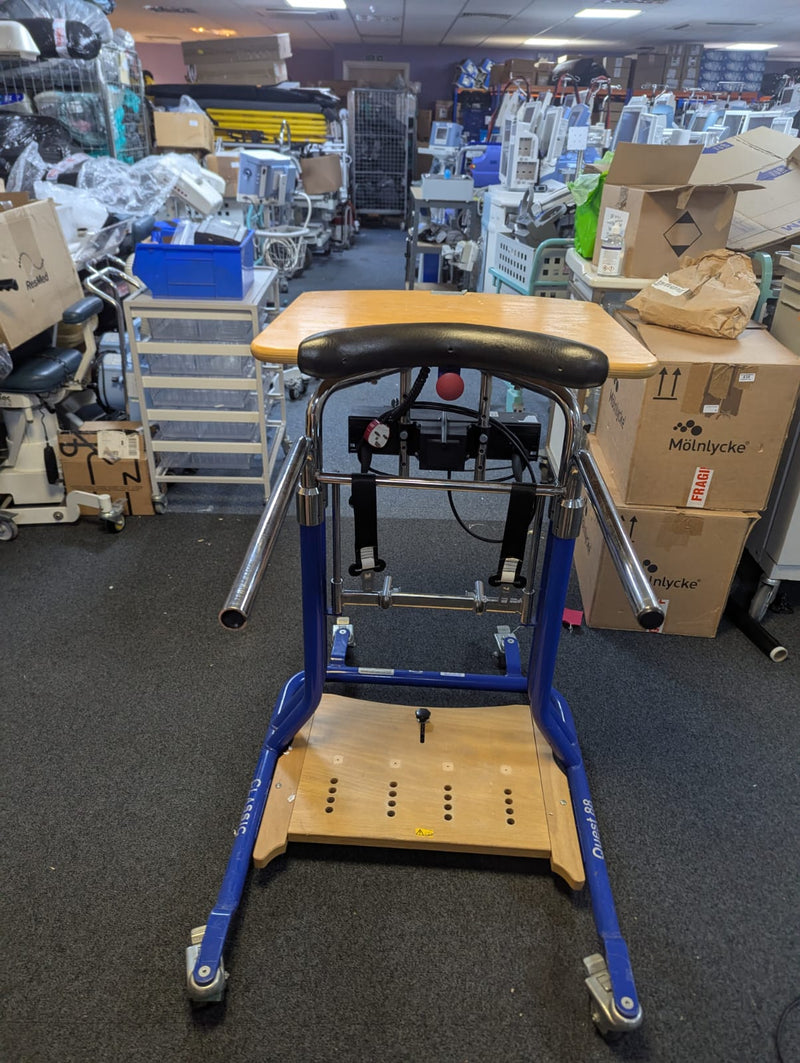 Quest 88 Classic Physio Standing Aid SelfiMed UK