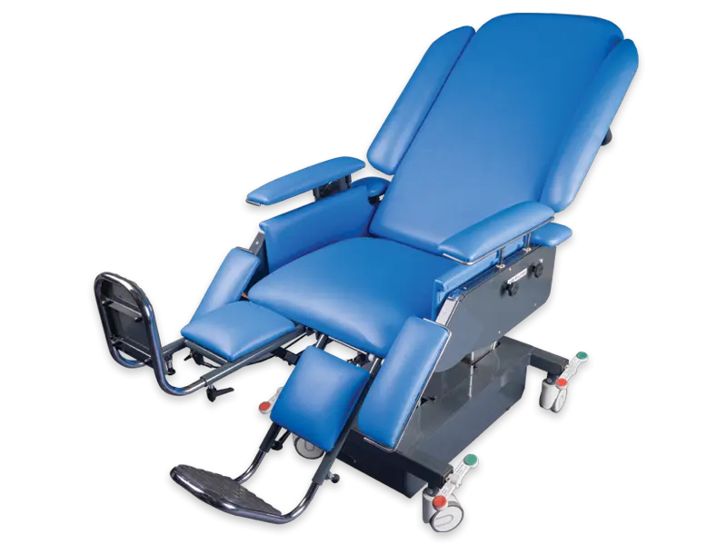 Knight Imaging autotilt Electric Chair with Controller and Battery Tilting Chair SelfiMed UK