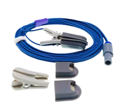 Mindray 6Pin 40 Degree Reusable Adult Finger Clip Spo2 Sensor- Next Day Delivery SelfiMed UK