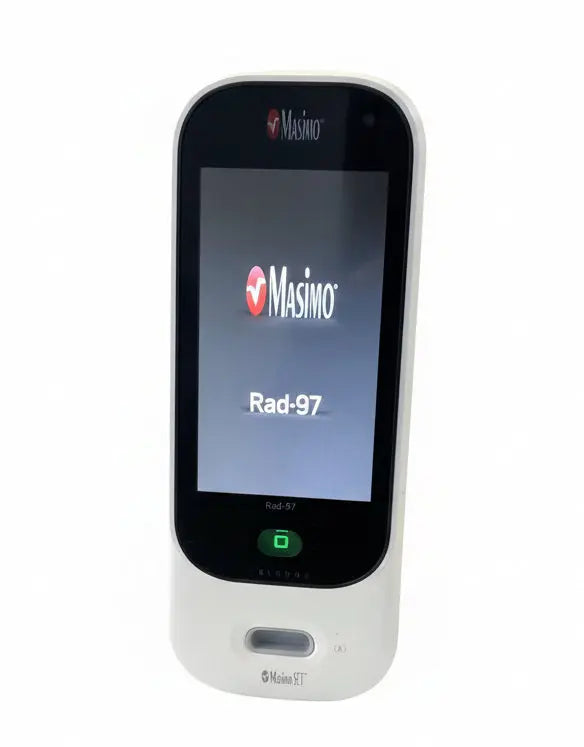 Masimo Rad-97 Pulse Oximeter pulse oximeter SelfiMed UK