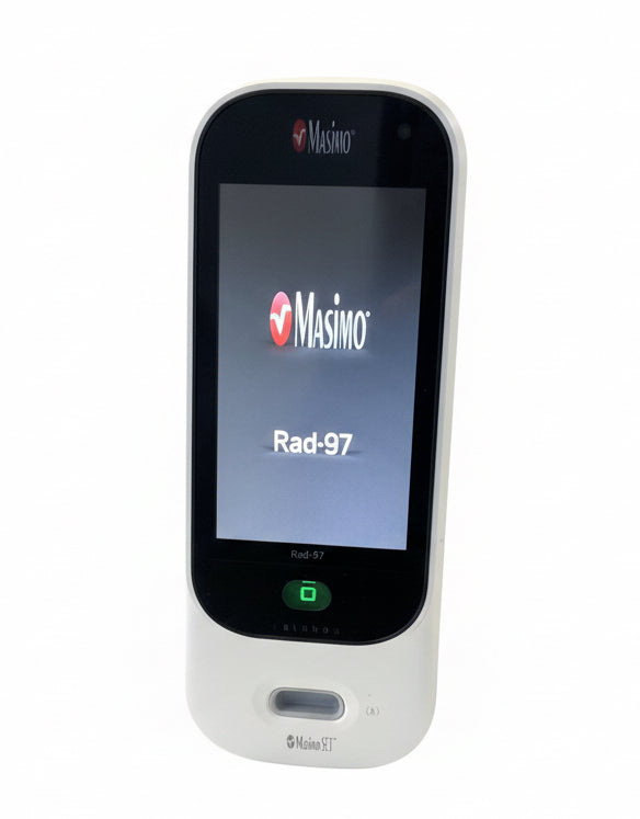 Masimo Rad 97 SelfiMed UK
