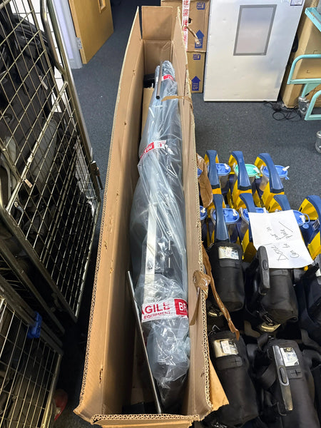 Hydraulic Patient Examination Couch - Bran New SelfiMed UK