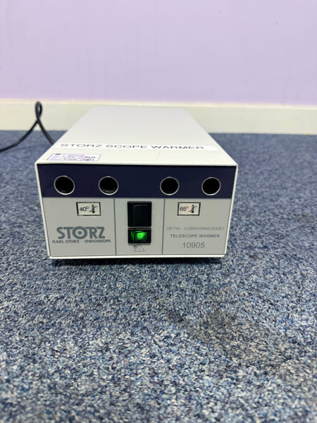 Karl Storz 10905 Telescope Warmer SelfiMed UK
