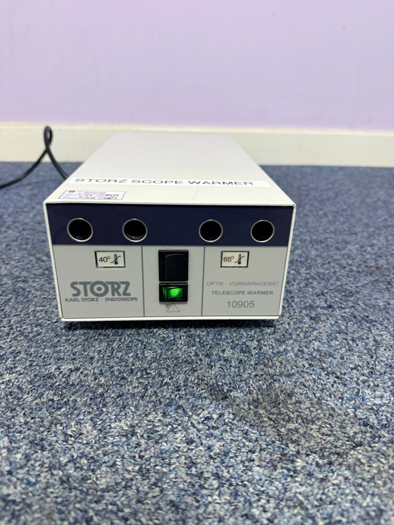 Karl Storz 10905 Telescope Warmer SelfiMed UK