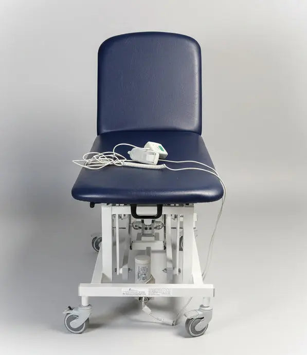 Seers Electric Patient Couch with Controller SelfiMed UK