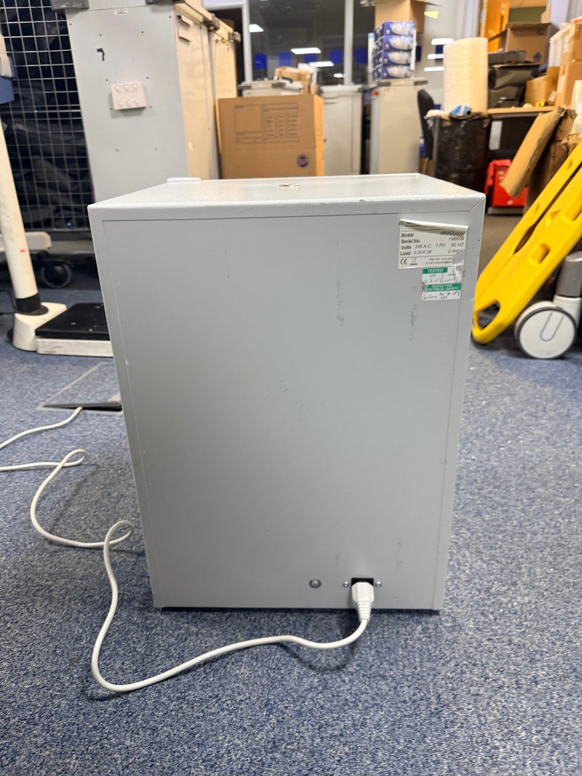 Genlab Bracco18 Incubator - SelfiMed UK