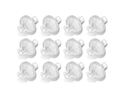 Inline Outlet Bacteria Filter for CPAP (10 pack) SelfiMed UK