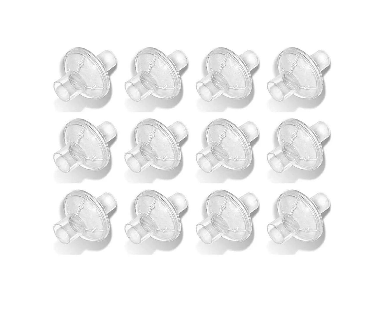 Inline Outlet Bacteria Filter for CPAP (10 pack) SelfiMed UK