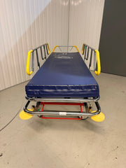 Merivaara Emergo Patient Trolley SelfiMed UK