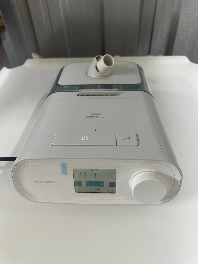 Philips Respironics DreamStation Auto CPAP Machine with Humidifier - SelfiMed UK