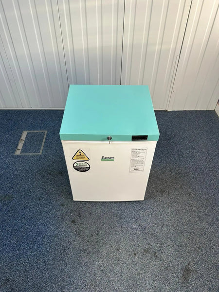 LEC Medical Lockable Pharmacy Fridge with Key SelfiMed UK