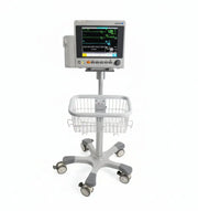 Edan iM50 Patient Monitor on a Rollstand SelfiMed UK