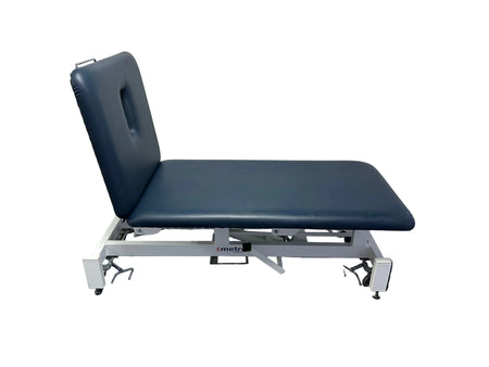 Metron Hi/LO 2-Section Hydraulic Examination Couch - SelfiMed UK