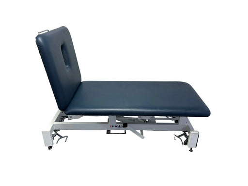 Metron Hi/LO 2-Section Hydraulic Examination Couch - SelfiMed UK