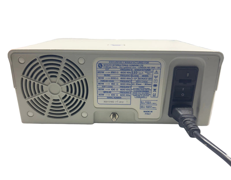 Schuco 120 Electrosurgery Unit SelfiMed UK