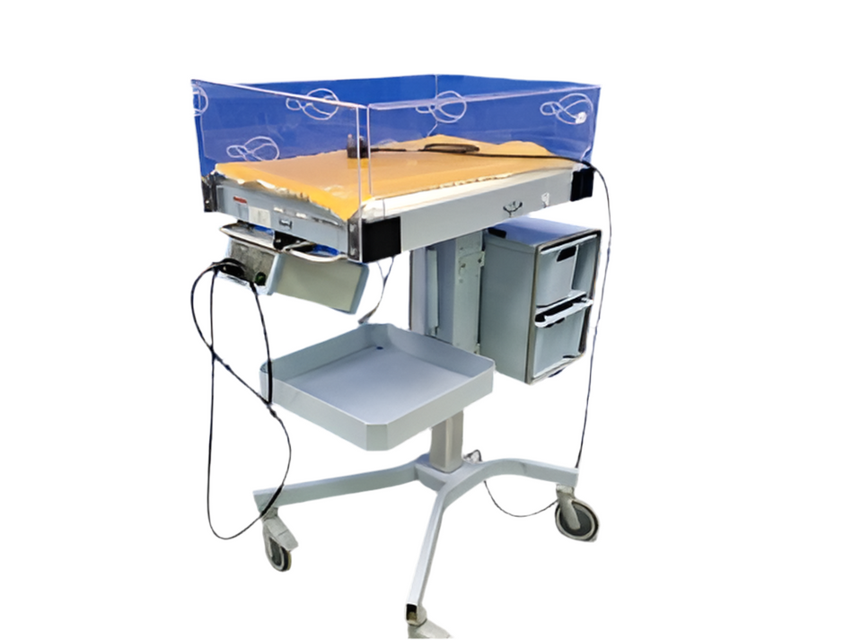 Kanmed Baby Warming Bed with Kanmed Operatherm 202W Warmer