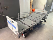 Arjo Huntleigh Enterprise 5000 Electric Hospital Bed with Hospital Bed Mattress SelfiMed UK