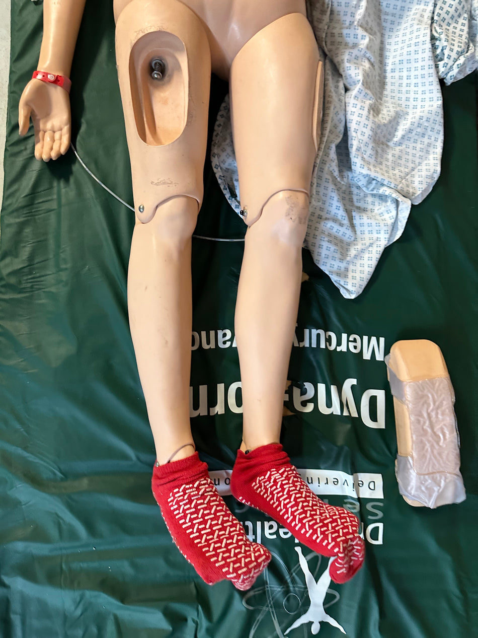 Full Body Adult CPR Manikin