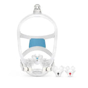 ResMed AirFit X30i Oral Nasal Pillows Full Face CPAP & BiPAP Mask SelfiMed UK