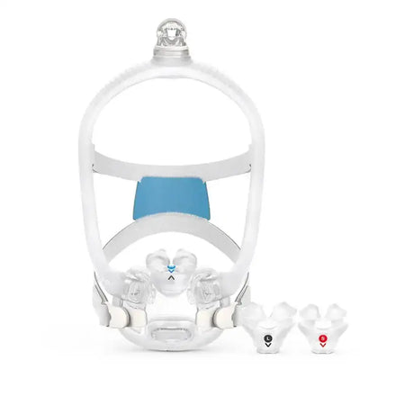 ResMed AirFit X30i Oral Nasal Pillows Full Face CPAP & BiPAP Mask SelfiMed UK