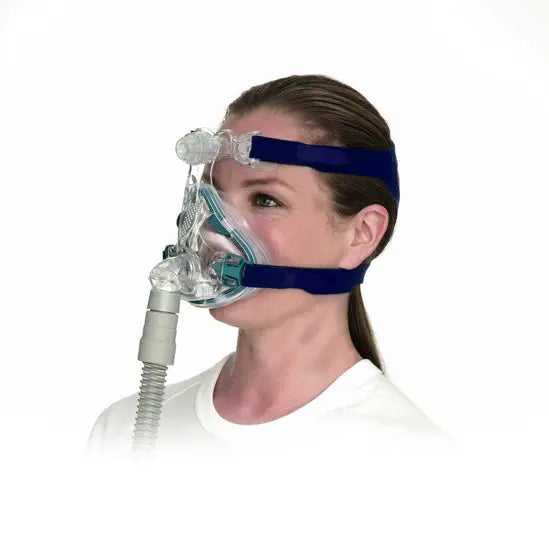 ResMed Mirage Quattro Full Face CPAP Mask SelfiMed UK