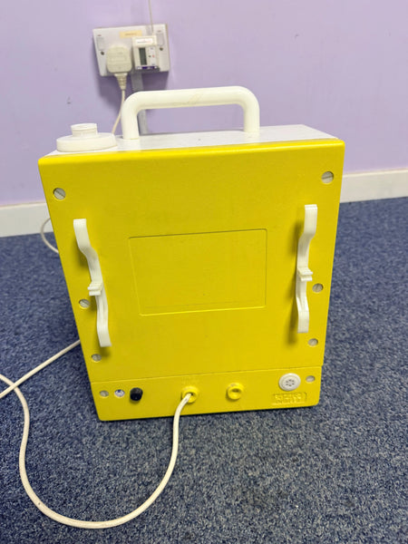 MGE SAM 12 Medical Suction Unit High Vacuum-High Flow SelfiMed UK