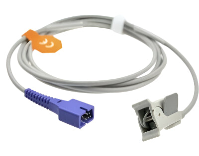 9‑pin OxiMax connector of DS‑100A paediatric sensor