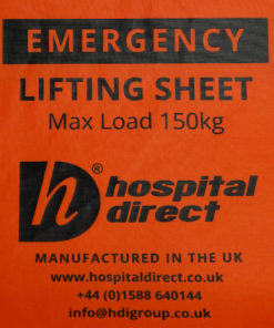 Emergency Lifting Sheet Max Load 150kg