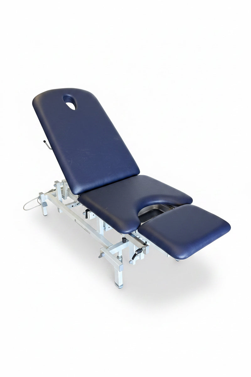 Seers Medical 3 Section Electric Examination Couch with Controller