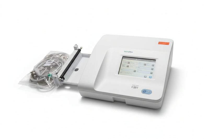 Welch Allyn CP 150 ECG Machine with 10 Lead ECG Lead SelfiMed UK