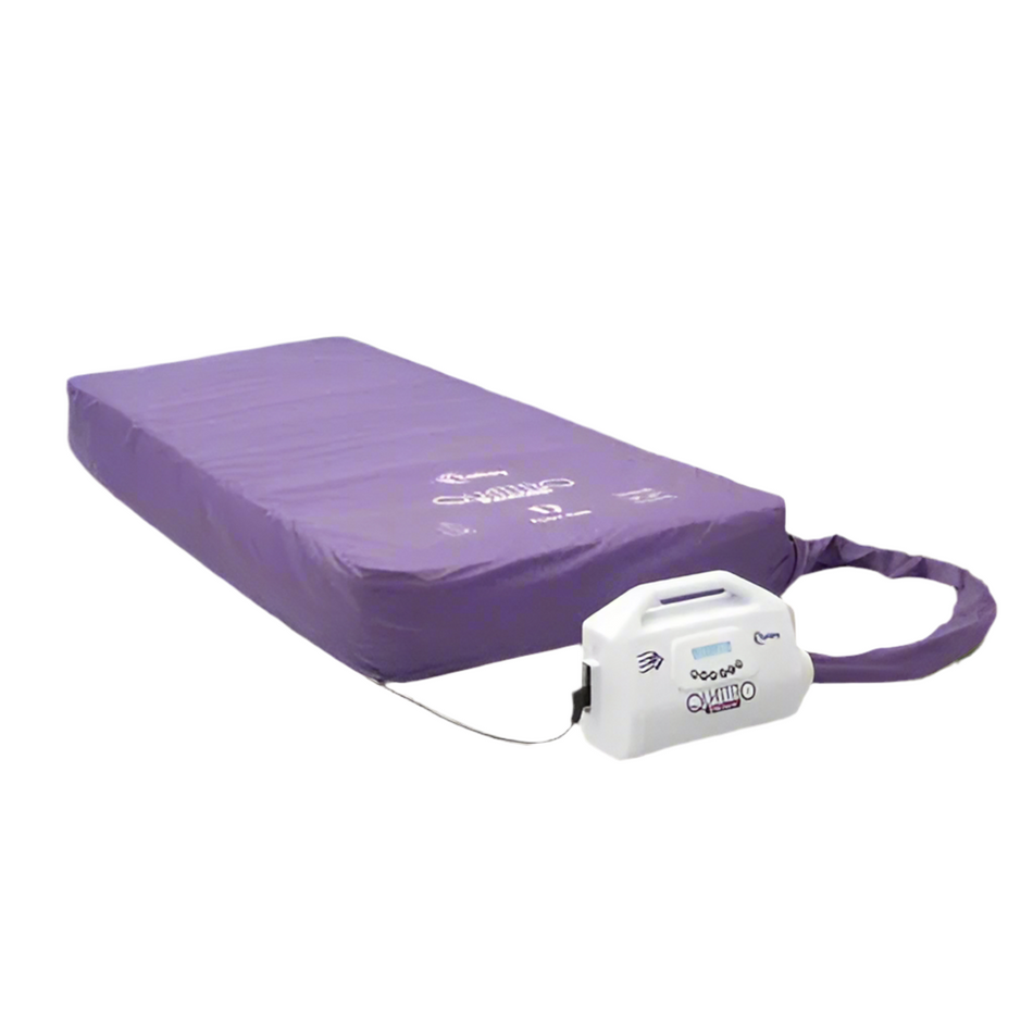 Talley Quattro Plus inflatable Mattress with Pump