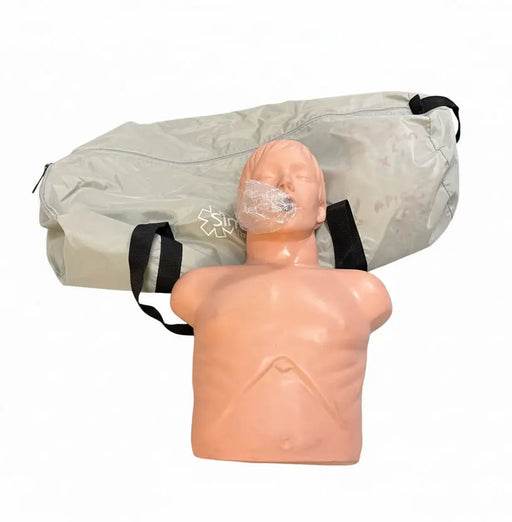 Simulaids Training Manikin Torso SelfiMed UK