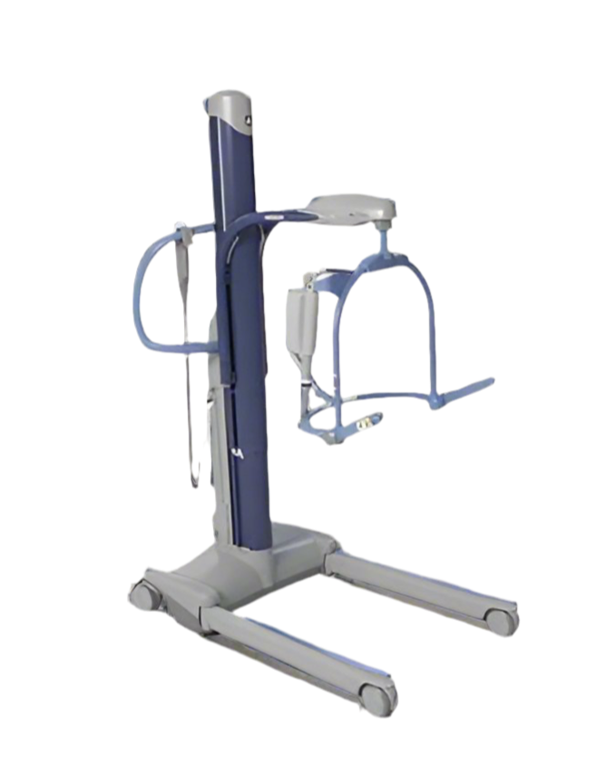 Arjo Huntleigh Maxi Move III Patient stand Hoist with Battery