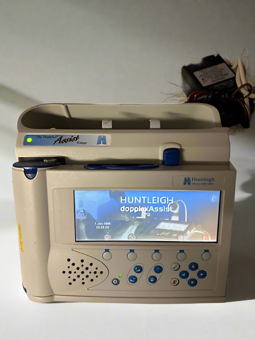 Huntleigh Healthcare Dopplex Assist Unit & Healthcare Dopplex Assist Range