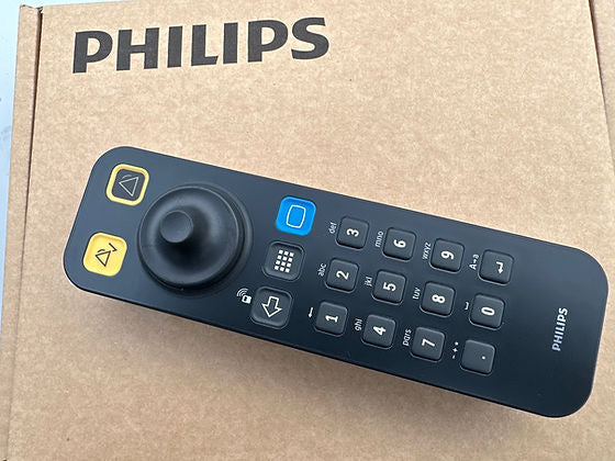 Philips Intellivue Remote Control 865244 for MP60 MP70 MP80 NEW