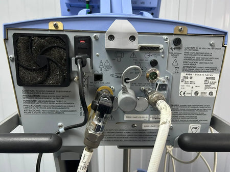 Carefusion Avea Patient Ventilator on Trolley SelfiMed UK