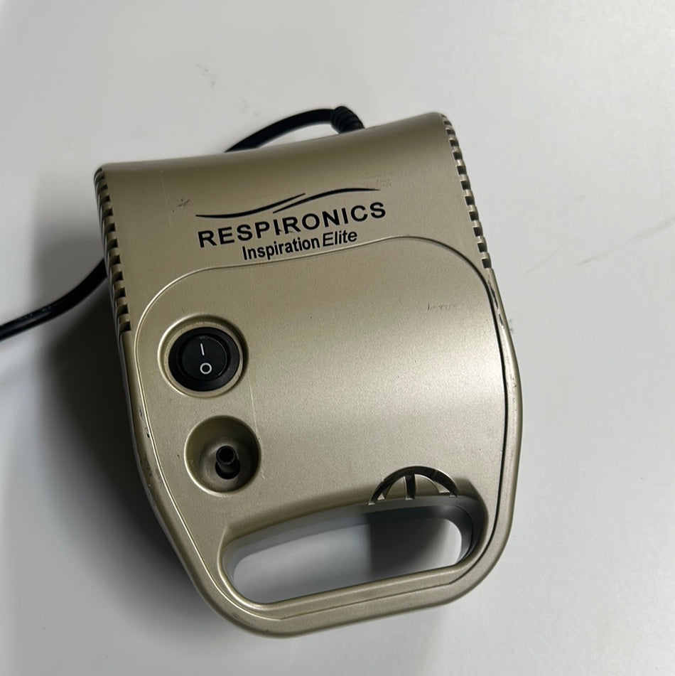 Respironics Inspiration Elite Nebuliser