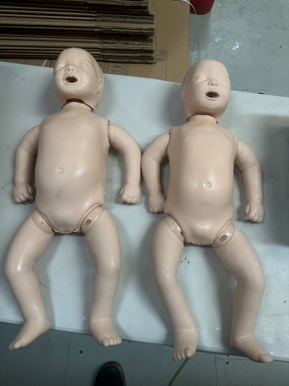 Full Body infant Airway Manikin