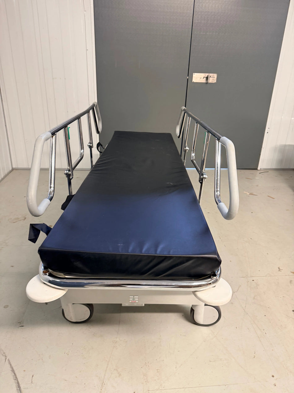 Merivaara Acute Care Line Patient Trolley SelfiMed UK
