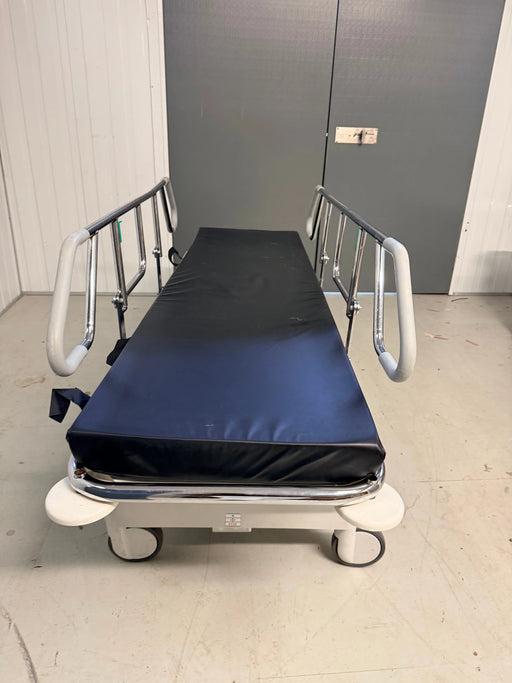 Merivaara Acute Care Line Patient Trolley SelfiMed UK