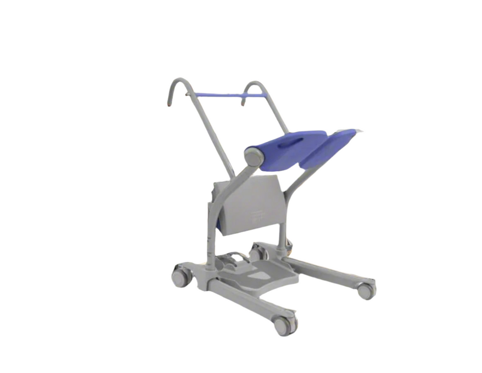 Arjo Sara Stedy Compact Patient Stand Aid with Leg Spreader