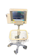 Edan iM50 Patient Monitor on a Rollstand SelfiMed UK