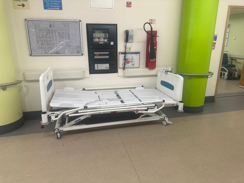 Sidhil Innov8 Low Electric Patient Bed