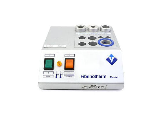 Fibrinotherm Block Heater Unit