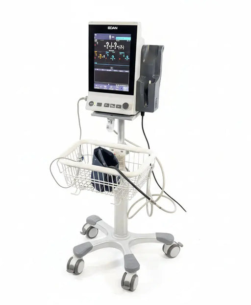 Edan iM3 Patient Monitor with Accessories SelfiMed UK